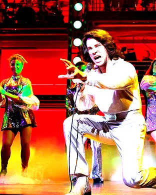A Beautiful Noise - The Neil Diamond Musical Little Rock