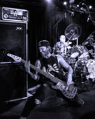 Alien Ant Farm Little Rock