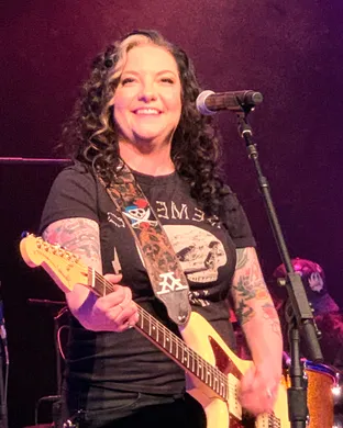 Ashley Mcbryde Little Rock