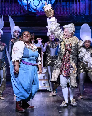 Beauty and The Beast Little Rock
