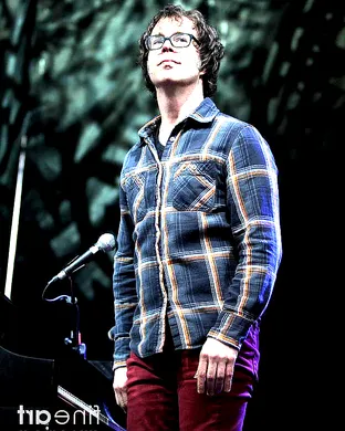 Ben Folds Little Rock