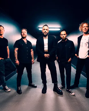 Blue October Little Rock