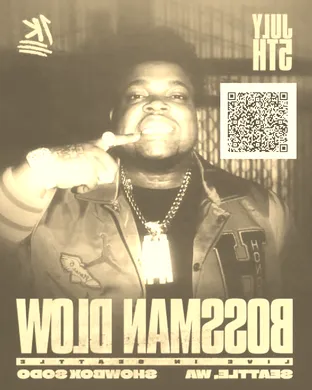 Bossman Dlow Little Rock