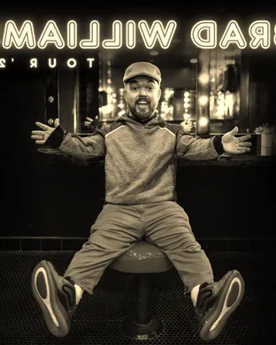 Brad Williams Little Rock