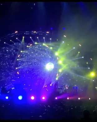 Brit Floyd Little Rock