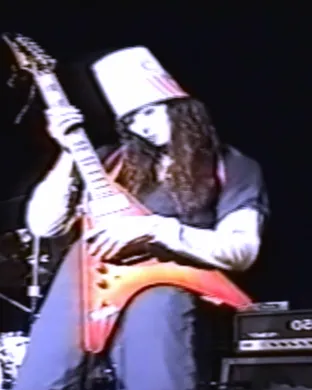 Buckethead Little Rock