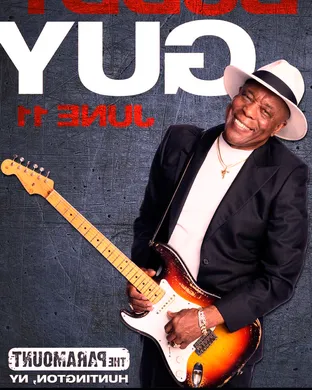 Buddy Guy Hot Springs National Park