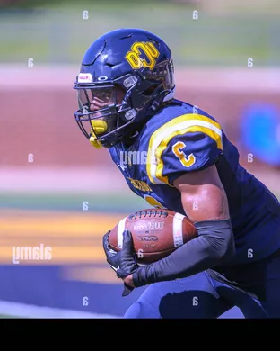 Central Oklahoma Bronchos Football Conway