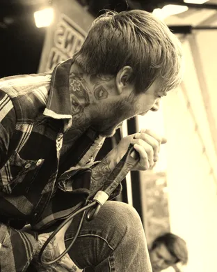 Chiodos Little Rock