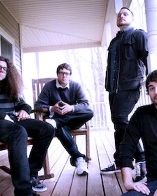 Coheed And Cambria Little Rock