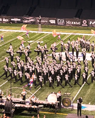 DCI: Drum Corps International Little Rock