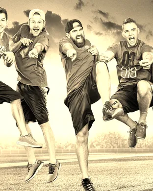 Dude Perfect North Little Rock