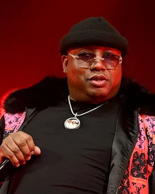 E-40 Little Rock