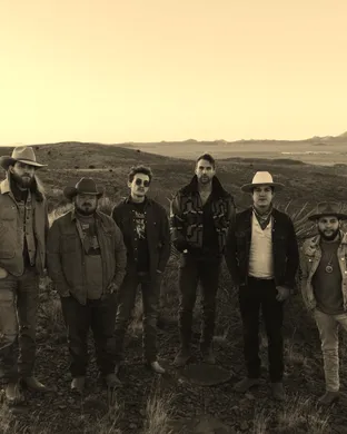 Flatland Cavalry Little Rock