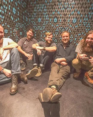 Greensky Bluegrass Little Rock