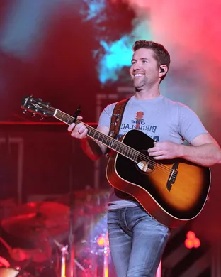 Josh Turner Hot Springs National Park