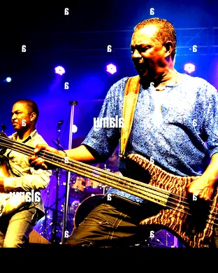 Kool And The Gang Pine Bluff