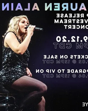 Lauren Alaina Little Rock