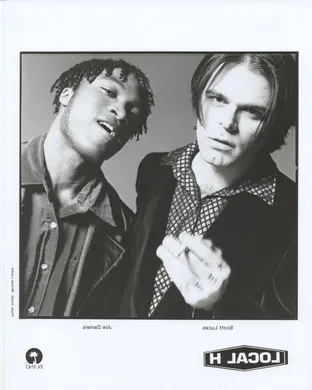 Local H Little Rock