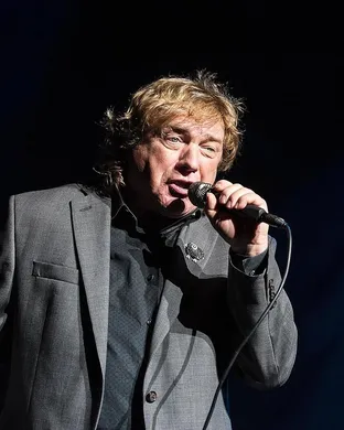 Lou Gramm Pine Bluff