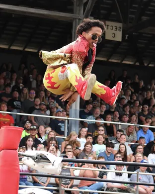 Micro Wrestling Little Rock