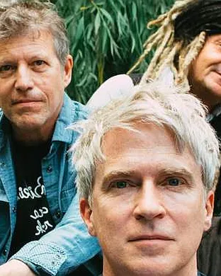 Nada Surf Little Rock