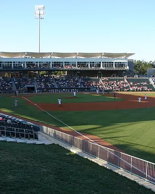 Northwest Arkansas Naturals North Little Rock