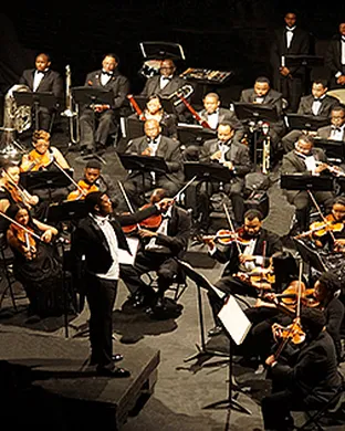 Orchestra Noir Little Rock