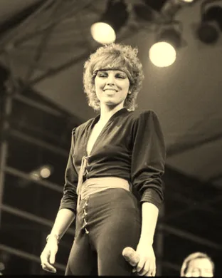 Pat Benatar North Little Rock