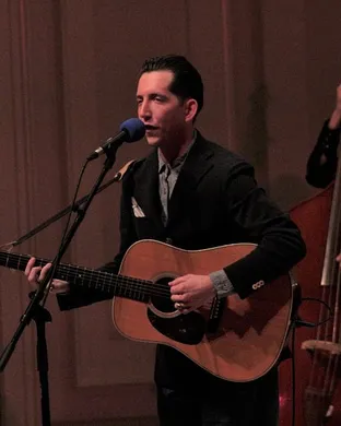 Pokey Lafarge Little Rock