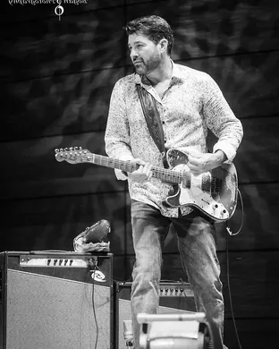 Tab Benoit Little Rock