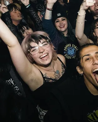 The Emo Night Tour Little Rock