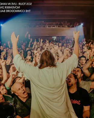 The Glorious Sons Little Rock