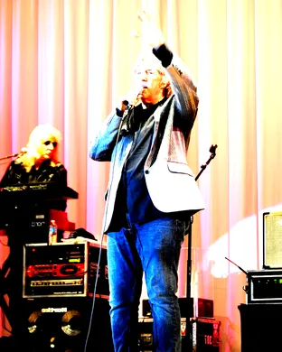 Three Dog Night Little Rock