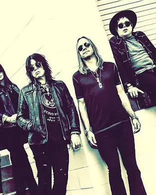 Tom Keifer Little Rock