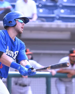 Tulsa Drillers North Little Rock