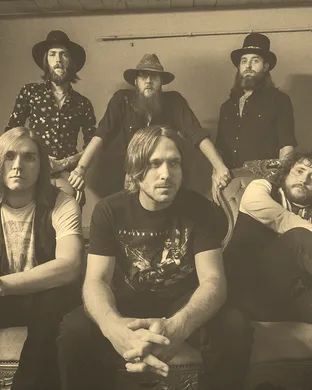 Whiskey Myers Little Rock