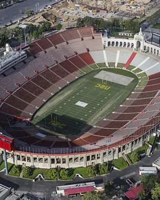First Security Stadium Searcy