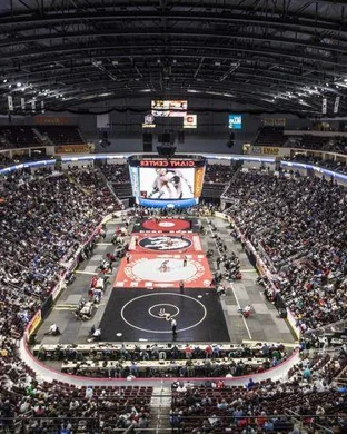 Simmons Bank Arena North Little Rock